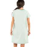 Dog Mom Women's V-Neck Nightshirt