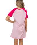 Moose Kiss Women's V-Neck Nightshirt