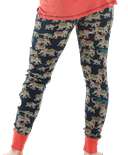 Dream Big Women's Elephant Legging