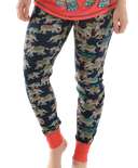 Dream Big Women's Elephant Legging
