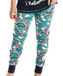 I Believe Unicorn Women's Legging