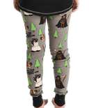 May The Forest Be With You Women's Moose Legging