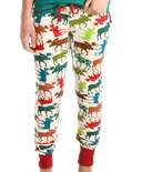 Pattern Moose Women's Legging