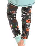 Born To Be Wild Women's Moose Legging