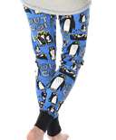 Out Cold Women's Penguin Legging