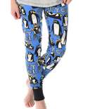Out Cold Women's Penguin Legging