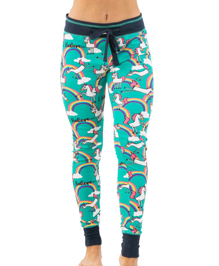 I Believe Unicorn Women's Legging