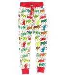 Pattern Moose Women's Legging