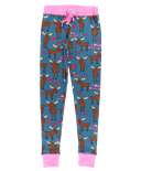 Moose Have A Kiss Women's Legging