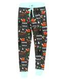 Born To Be Wild Women's Moose Legging