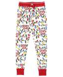 Lights Out! Women's Reindeer Legging