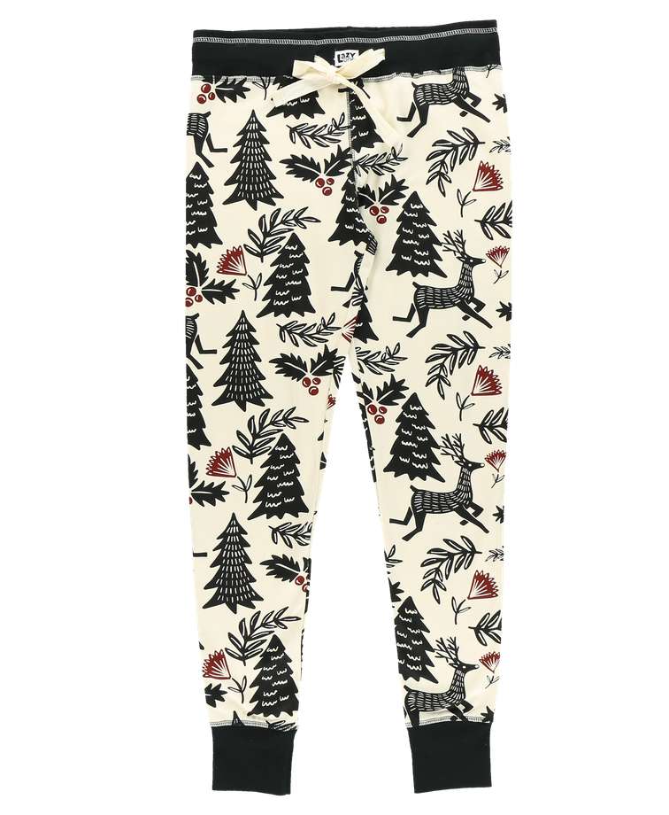 Silent Night Women's Legging