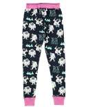 Yeti For Bed Women's Legging