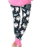 Yeti For Bed Women's Legging