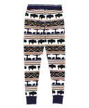 Buffalo Fair Isle Women's Legging