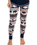 Buffalo Fair Isle Women's Legging