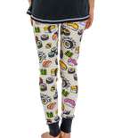 I Just Rolled Out of Bed Women's Sushi Legging