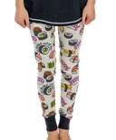 I Just Rolled Out of Bed Women's Sushi Legging