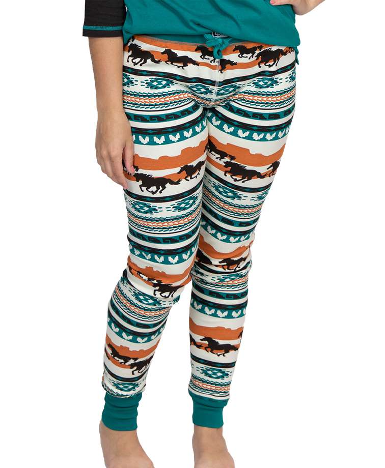 Chase Your Dreams Horse Women's Legging