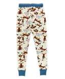 Na'moose Stay In Bed Women's Moose Legging