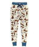 Na'moose Stay In Bed Women's Moose Legging