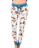 Na'moose Stay In Bed Women's Moose Legging