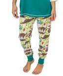 Stay Sleepy Women's Sloth Legging