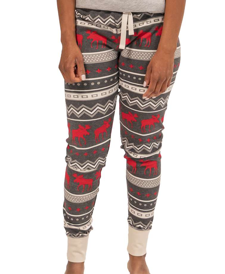 Cabin Moose Women's Legging
