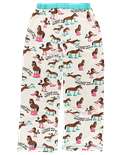 Need Booty Sleep Women's Horse Fitted Pant