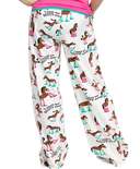 Need Booty Sleep Women's Horse Fitted Pant