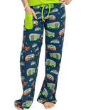 Night Out Women's Camper Fitted Pant