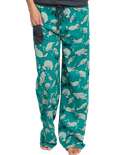 No Wake Zone Women's Manatee Fitted Pant
