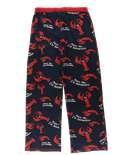 Pinch Me I'm Dreaming Women's Lobster Fitted PJ Pant