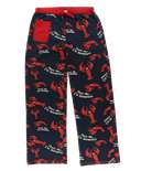 Pinch Me I'm Dreaming Women's Lobster Fitted PJ Pant