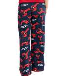 Pinch Me I'm Dreaming Women's Lobster Fitted PJ Pant