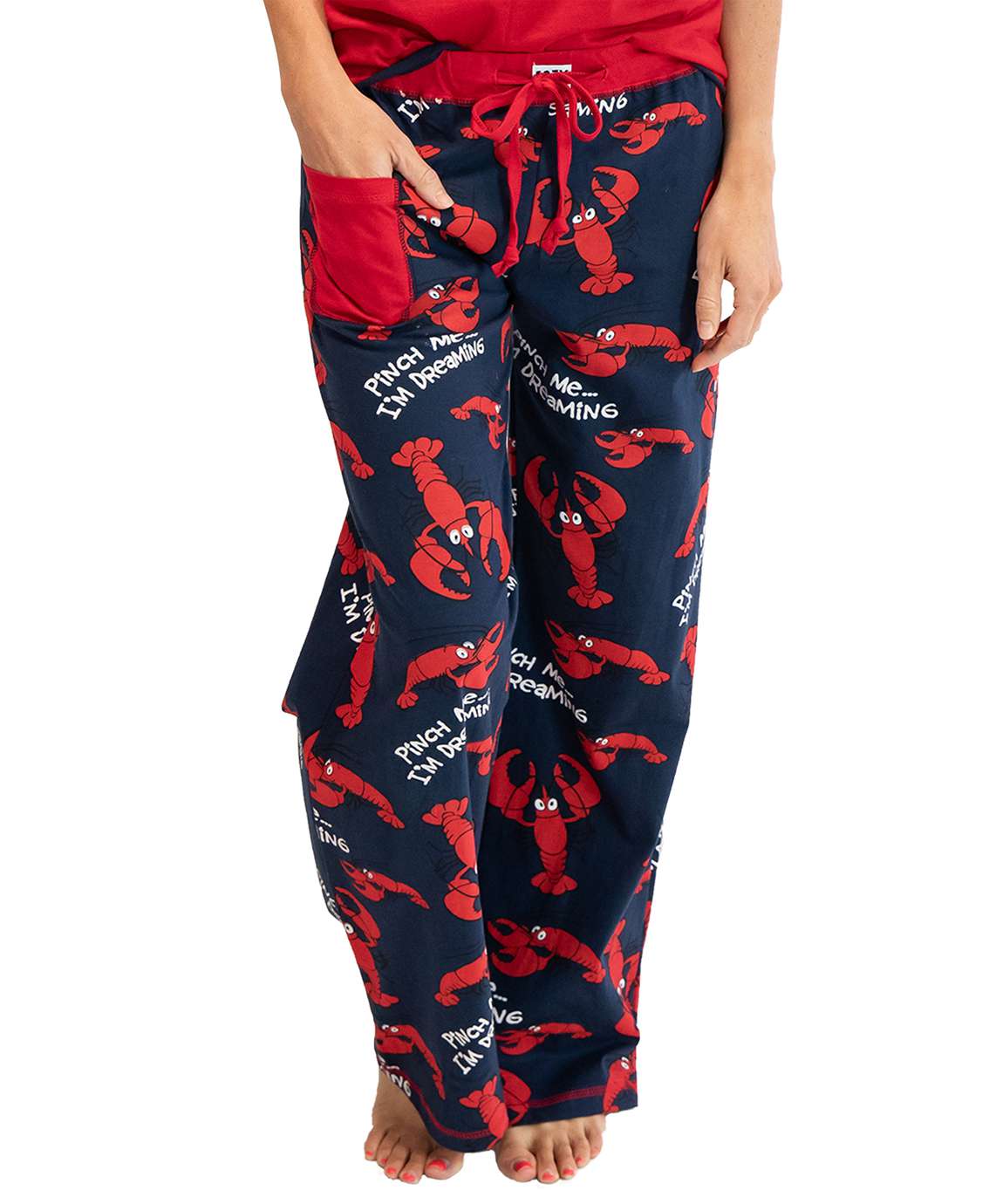 Pinch Me...I'm Dreaming Womens Pant | LazyOne