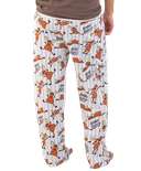 Almoose Asleep Women's Regular Fit Pj Pant