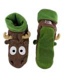 Moose Woodland Slipper