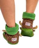 Moose Woodland Slipper