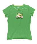 Toadally Tired Women's Fitted Tee
