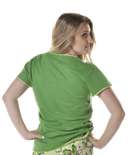 Toadally Tired Women's Fitted Tee