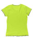 Night Out Women's Camper Fitted Tee