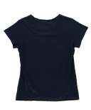 Smile Women's Camera Fitted Tee