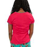Don't Do Mornings Women's Moose Fitted Tee