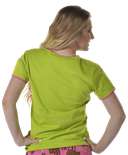 Don't Moose With Me | Women's Fitted Tee