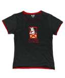 I'm Unstable in the Morning Women's Horse Fitted Pj Tee