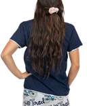 Two Tired Women's Regular Fit Bicycle PJ Tee