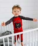 Don't Wake Bear | Infant Union Suit