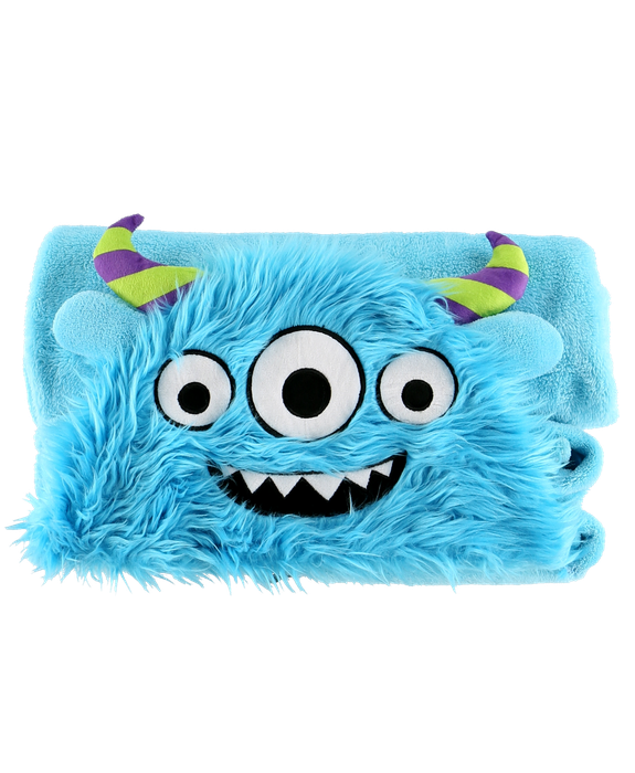 Monster Critter Blanket LazyOne