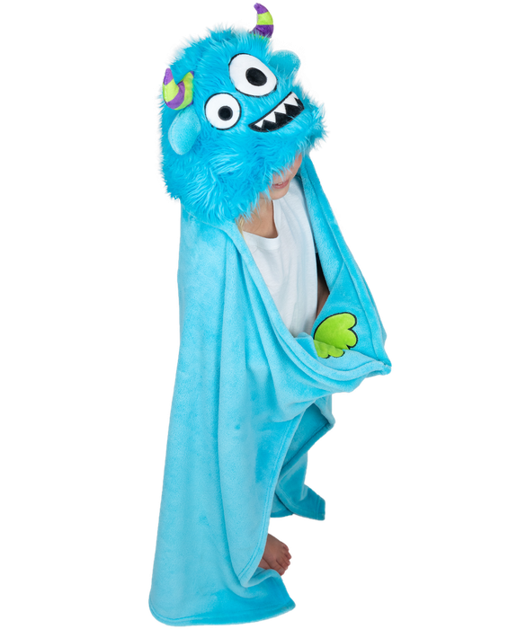 Monster Critter Blanket LazyOne